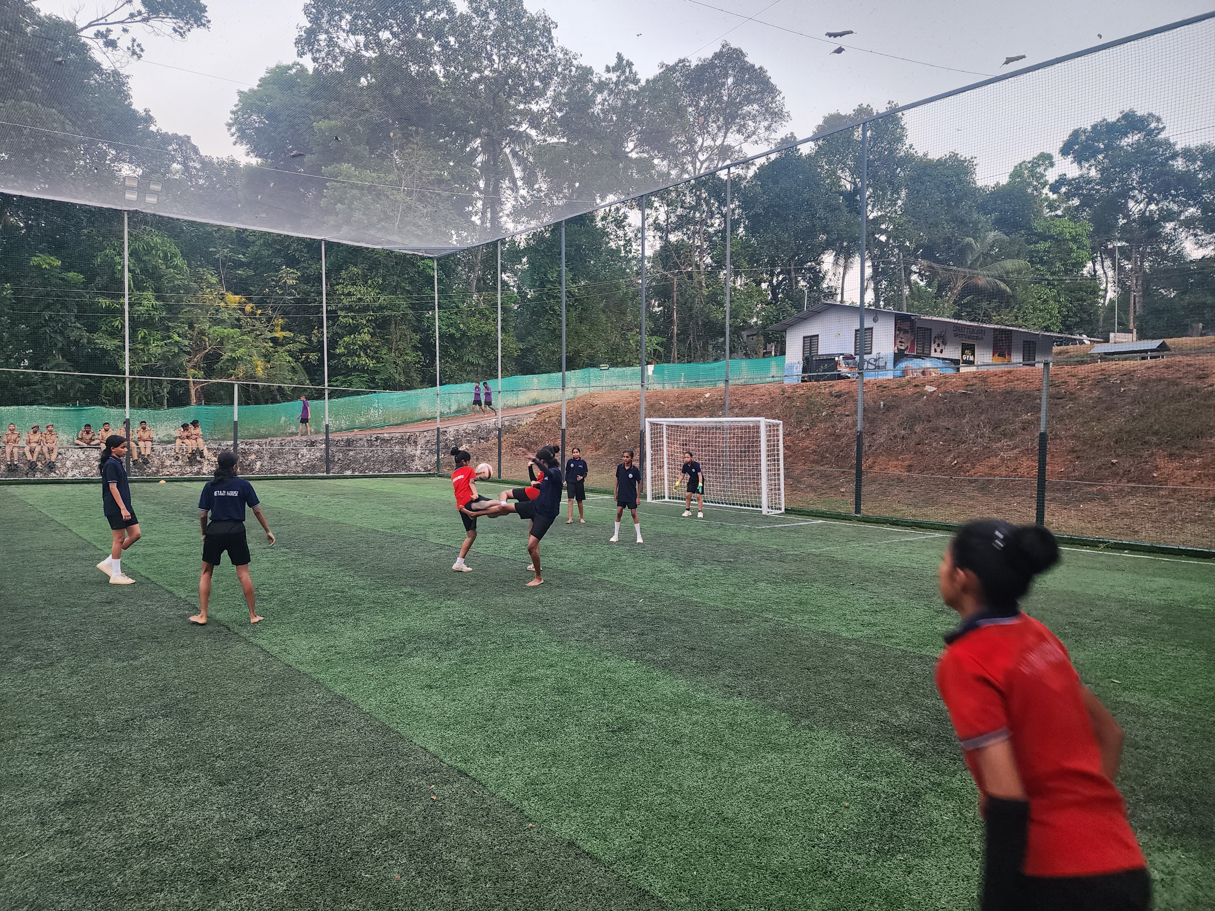 Games — Vidyadhiraja Vidyapeetom Sainik School